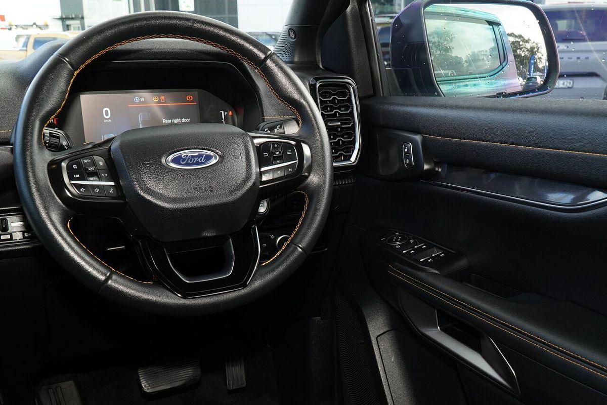 2023 Ford Ranger Wildtrak 4X4 3.0L