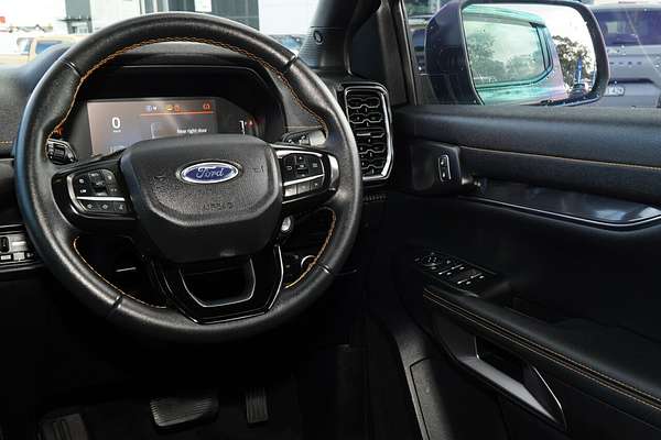 2023 Ford Ranger Wildtrak 4X4 3.0L