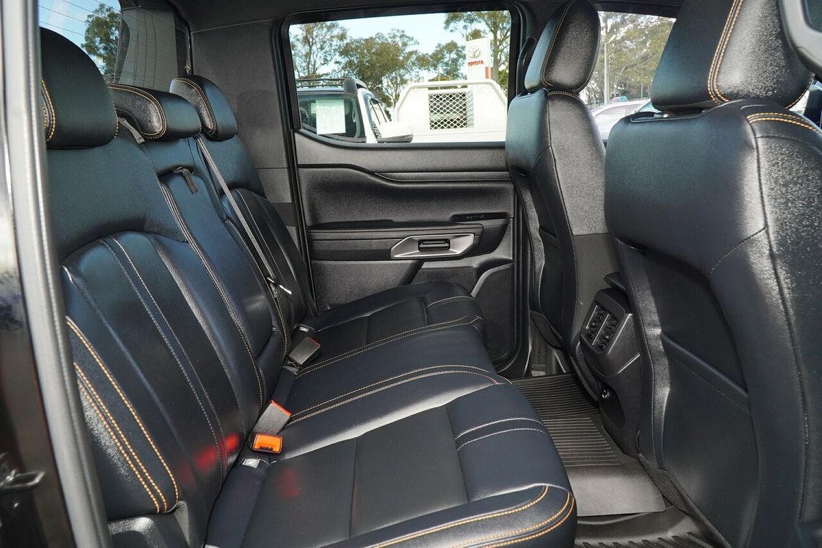 2023 Ford Ranger Wildtrak 4X4 3.0L