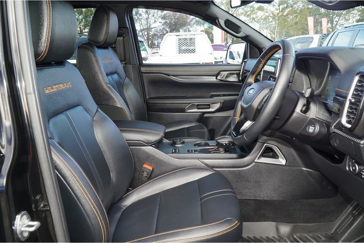 2023 Ford Ranger Wildtrak 4X4 3.0L