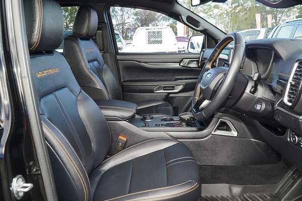 2023 Ford Ranger Wildtrak 4X4 3.0L