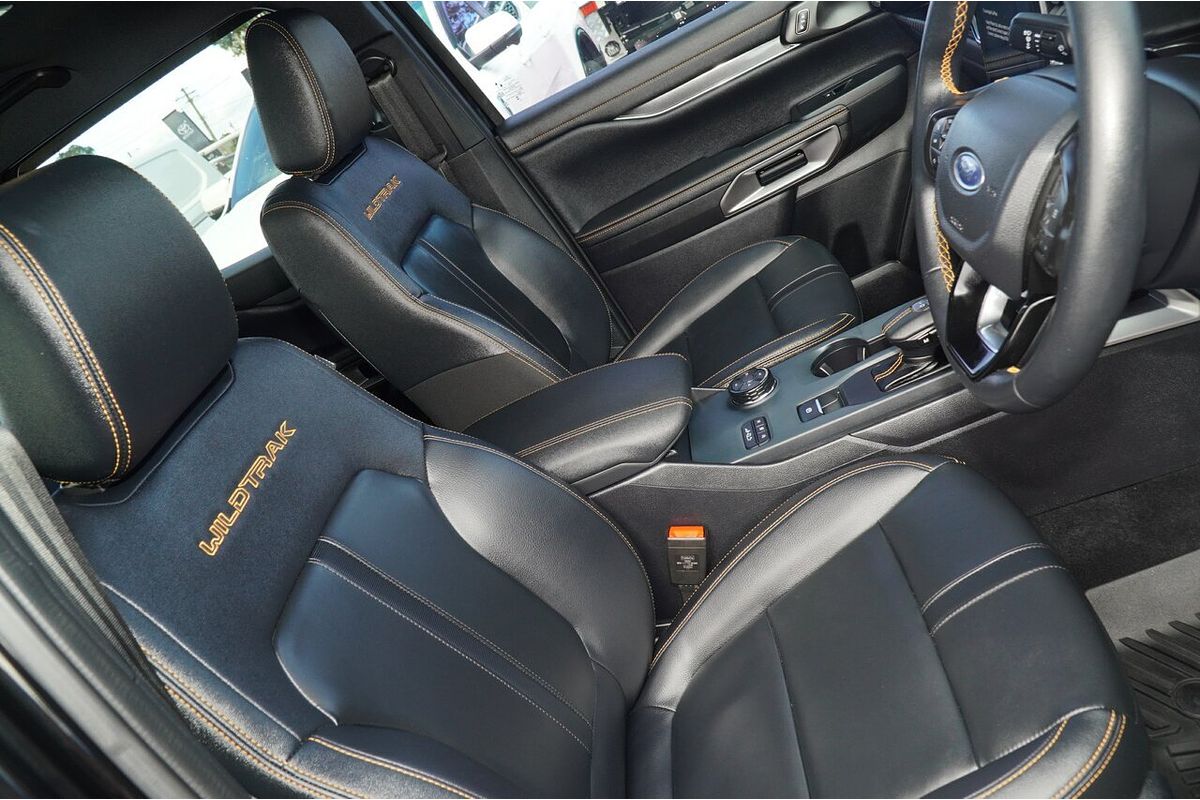2023 Ford Ranger Wildtrak 4X4 3.0L