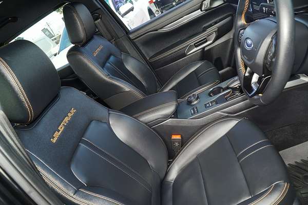2023 Ford Ranger Wildtrak 4X4 3.0L