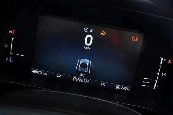2023 Ford Ranger Wildtrak 4X4 3.0L