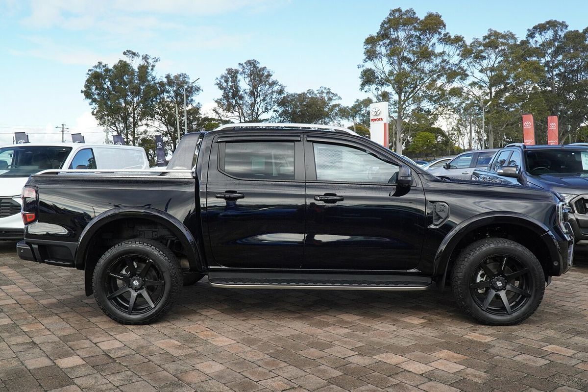 2023 Ford Ranger Wildtrak 4X4 3.0L