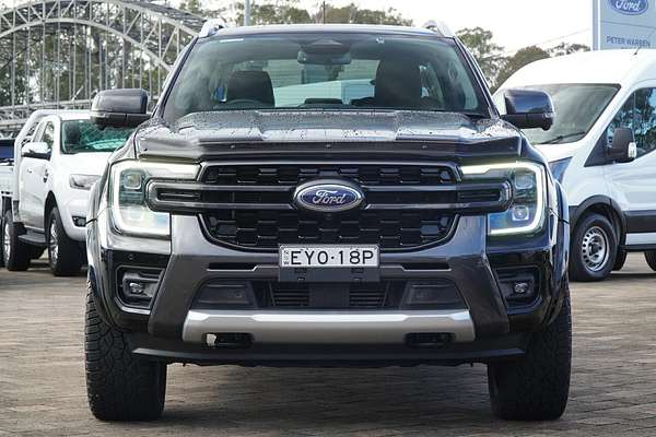 2023 Ford Ranger Wildtrak 4X4 3.0L