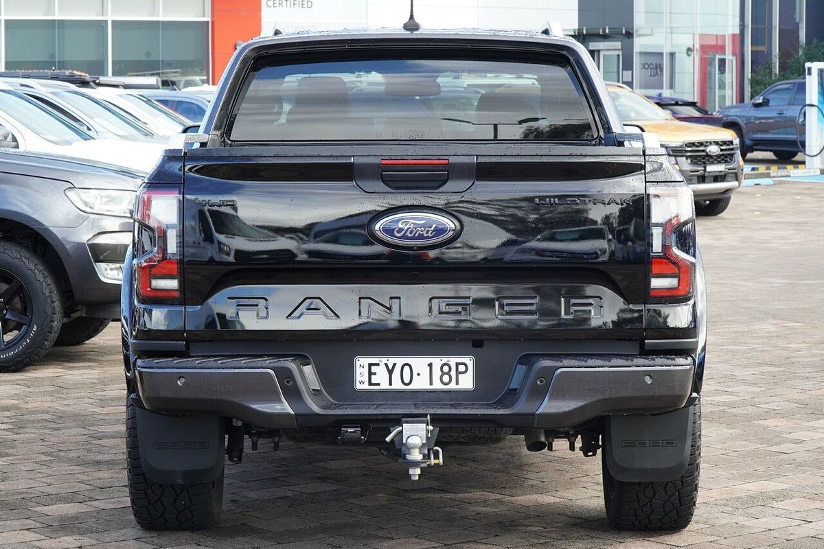 2023 Ford Ranger Wildtrak 4X4 3.0L