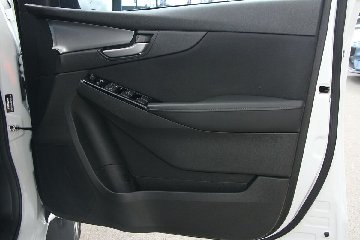 2022 Mazda BT-50 XTR TF 4X4