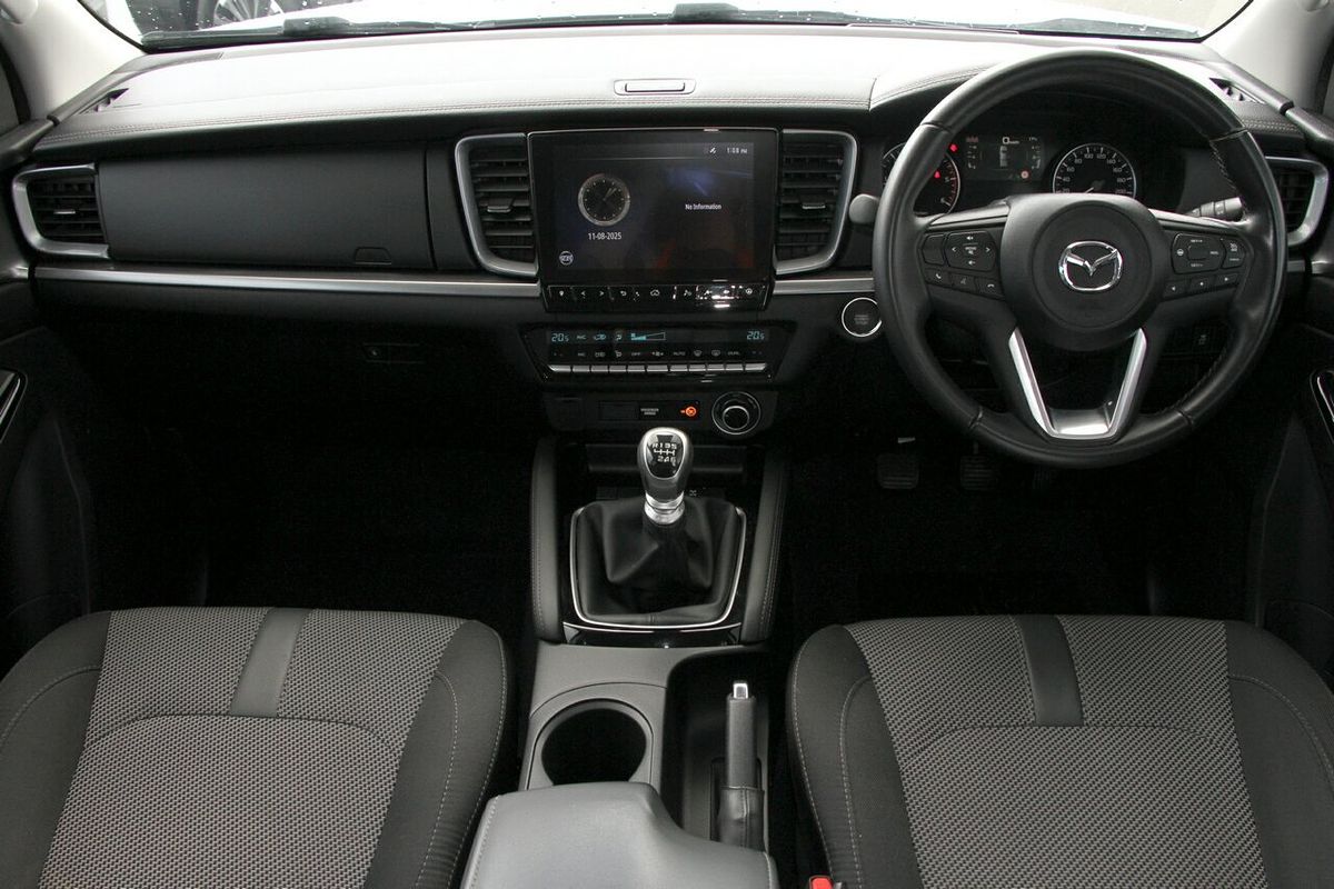 2022 Mazda BT-50 XTR TF 4X4