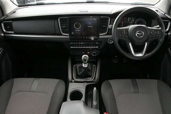 2022 Mazda BT-50 XTR TF 4X4