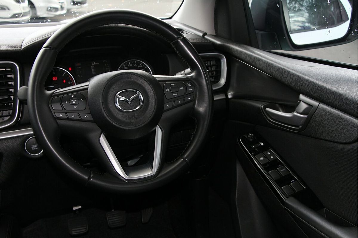 2022 Mazda BT-50 XTR TF 4X4
