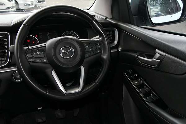 2022 Mazda BT-50 XTR TF 4X4