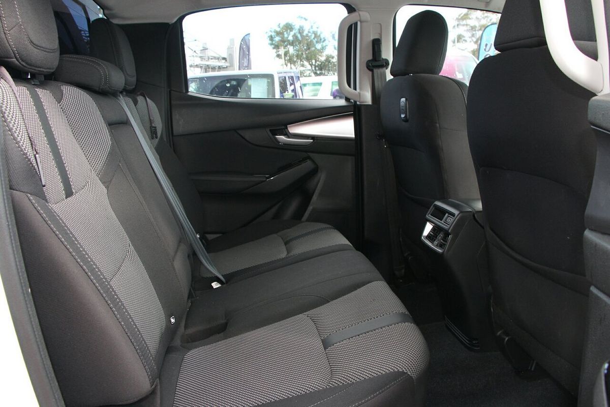 2022 Mazda BT-50 XTR TF 4X4