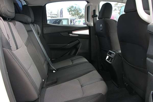 2022 Mazda BT-50 XTR TF 4X4