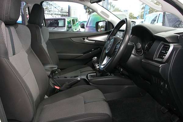 2022 Mazda BT-50 XTR TF 4X4