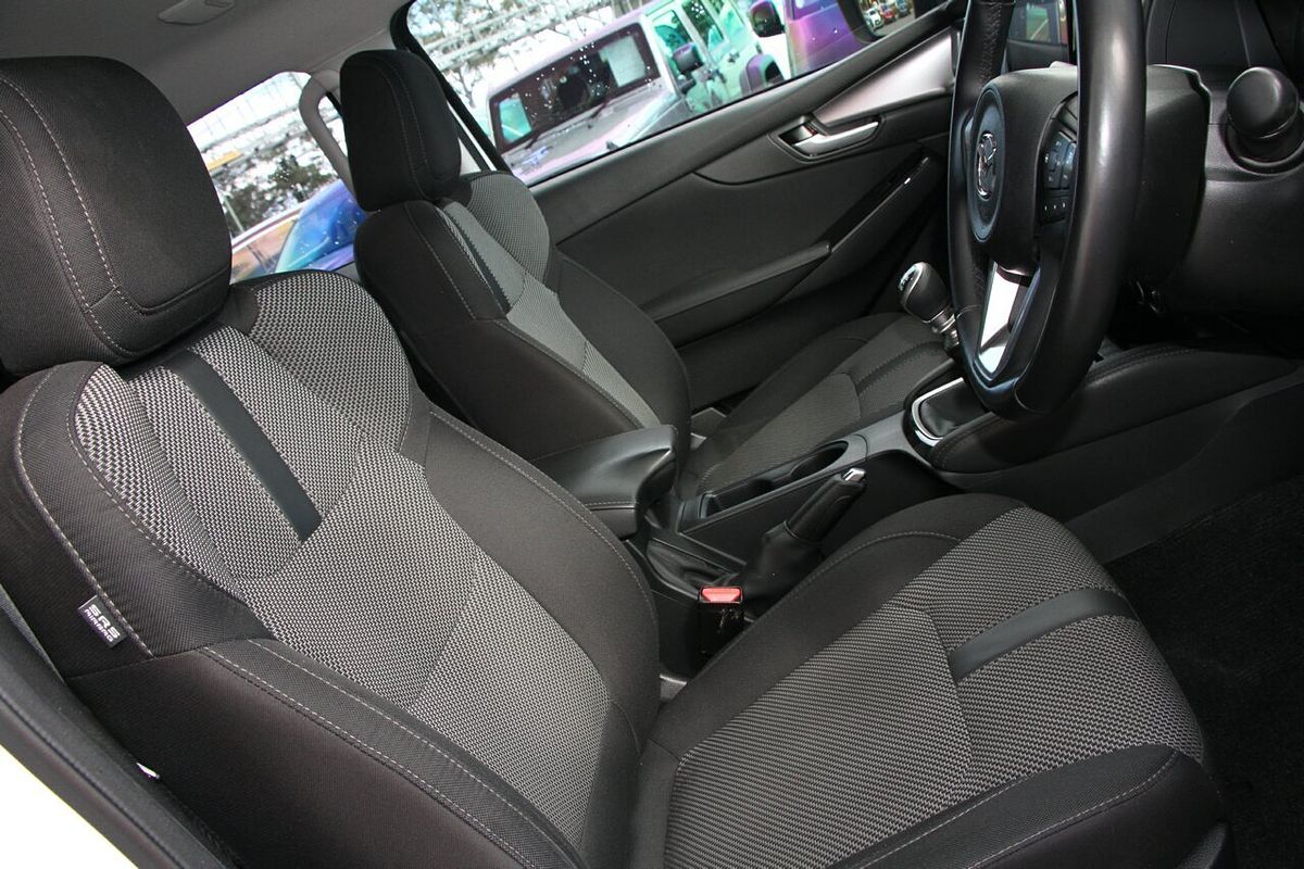 2022 Mazda BT-50 XTR TF 4X4