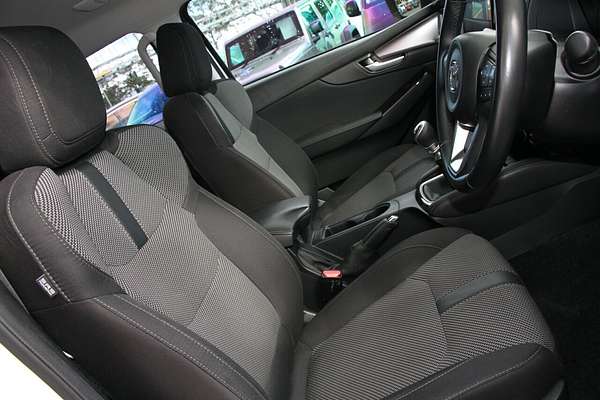 2022 Mazda BT-50 XTR TF 4X4
