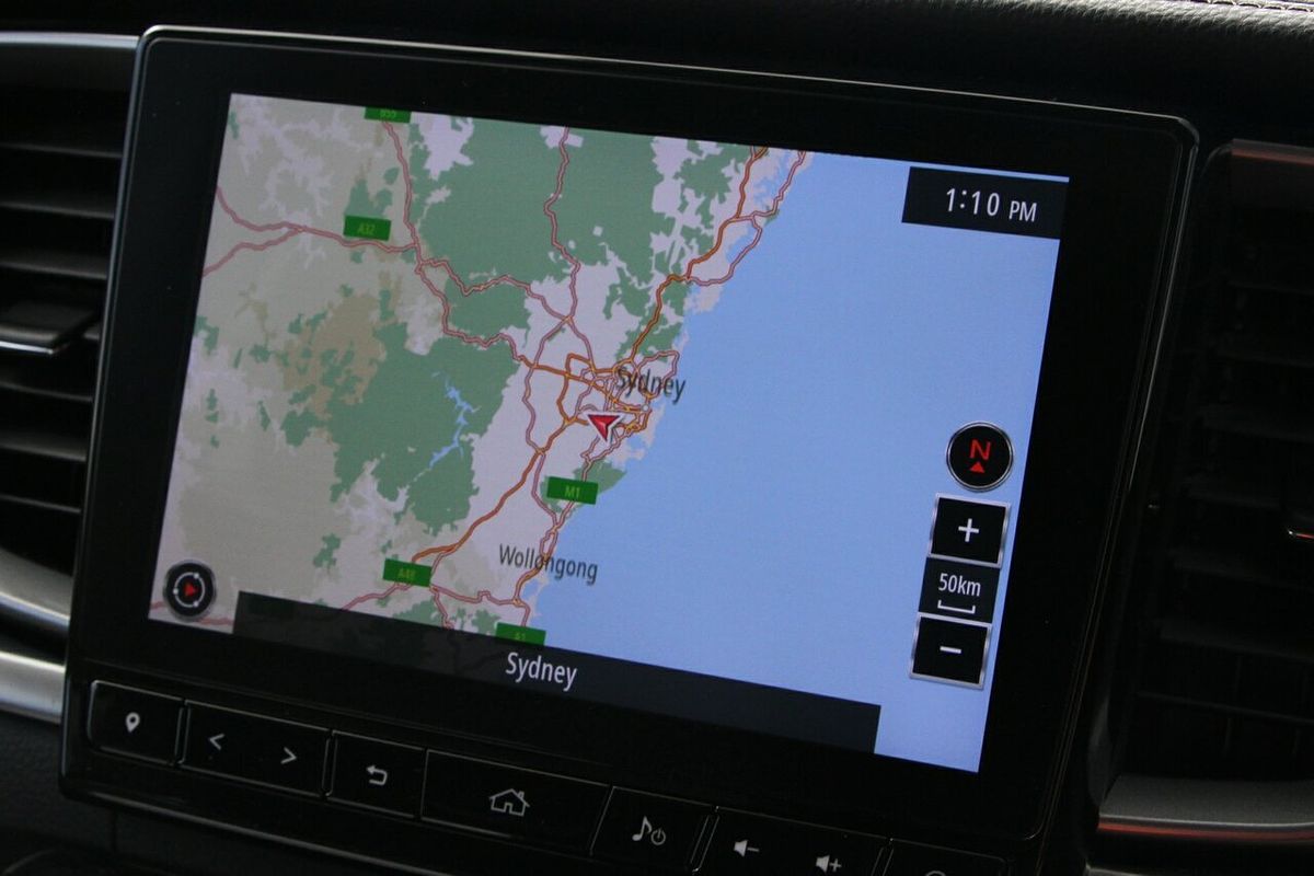 2022 Mazda BT-50 XTR TF 4X4