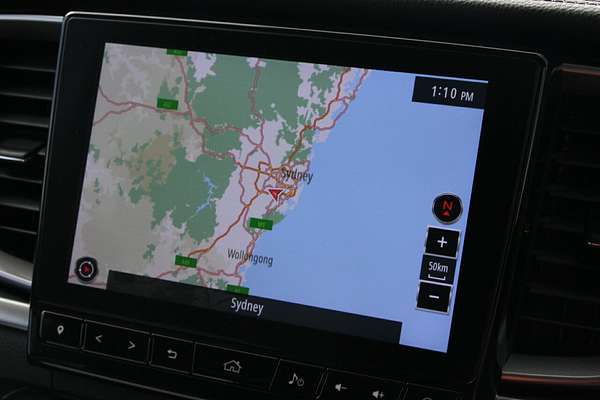2022 Mazda BT-50 XTR TF 4X4