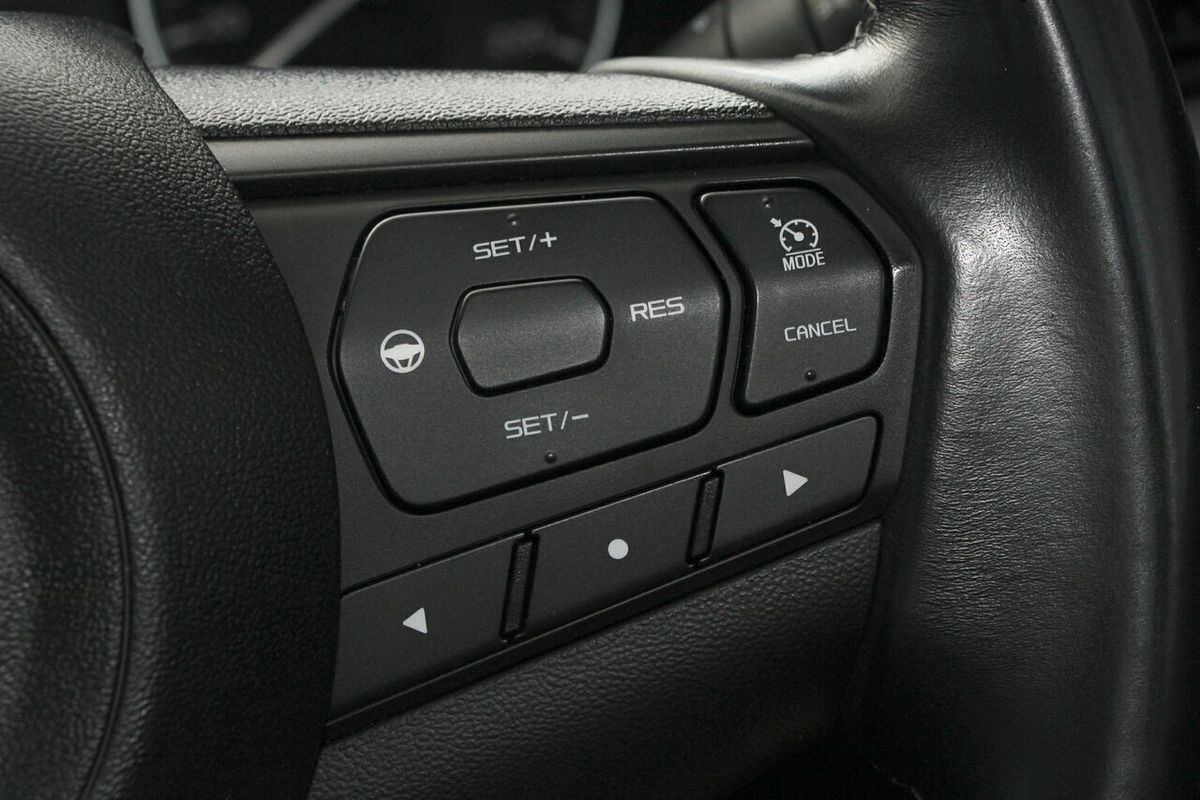 2022 Mazda BT-50 XTR TF 4X4