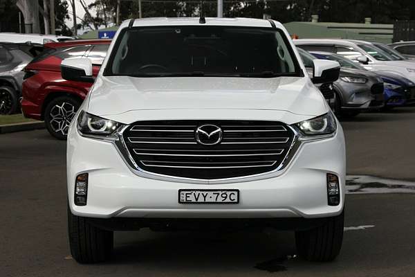 2022 Mazda BT-50 XTR TF 4X4