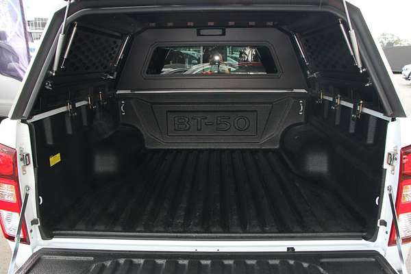 2022 Mazda BT-50 XTR TF 4X4