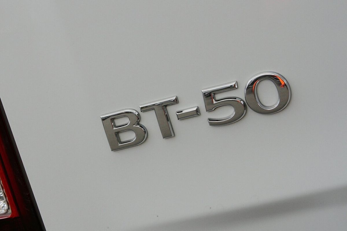 2022 Mazda BT-50 XTR TF 4X4
