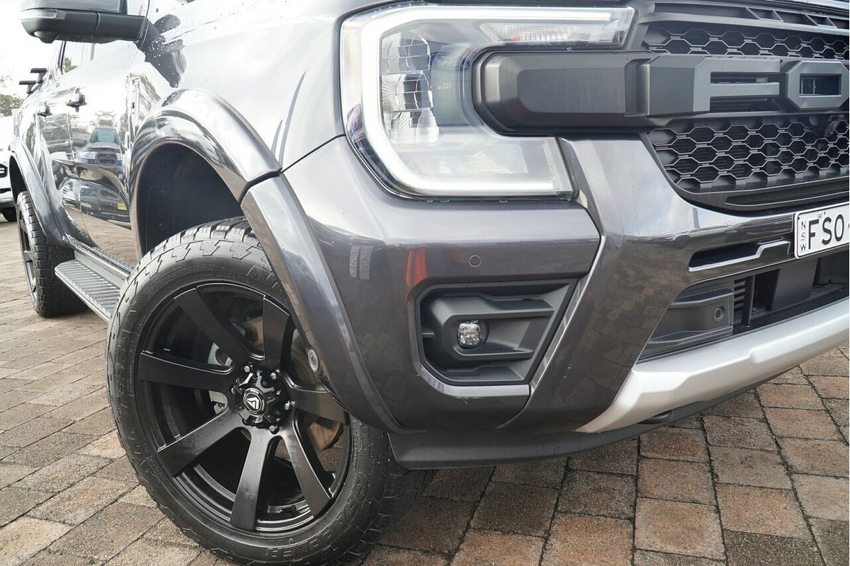 2022 Ford Ranger Wildtrak 4X4 3.0L