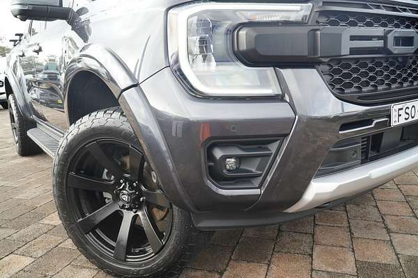 2022 Ford Ranger Wildtrak 4X4 3.0L