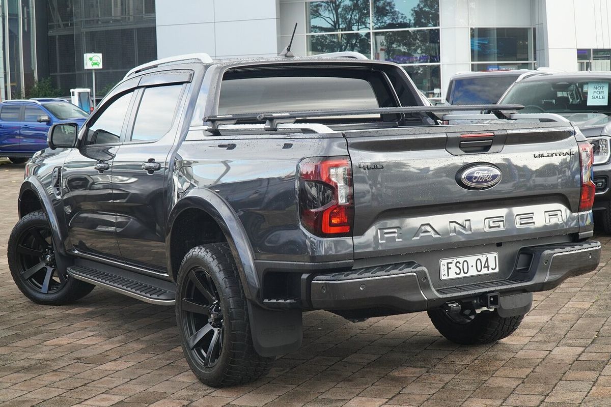 2022 Ford Ranger Wildtrak 4X4 3.0L