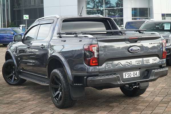 2022 Ford Ranger Wildtrak 4X4 3.0L