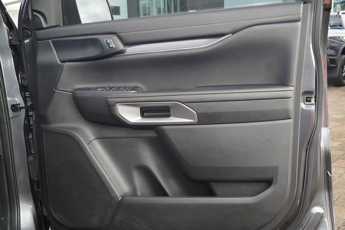 2022 Ford Ranger Wildtrak 4X4 3.0L