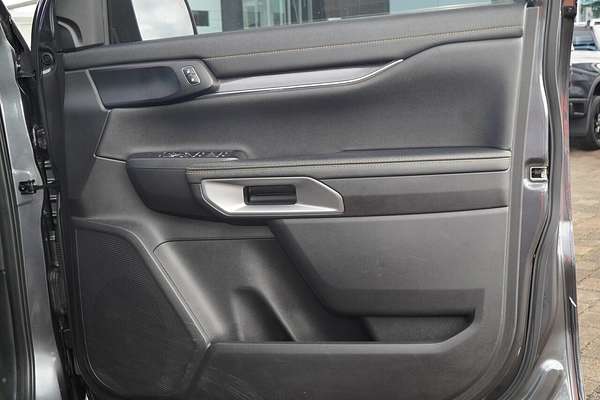 2022 Ford Ranger Wildtrak 4X4 3.0L