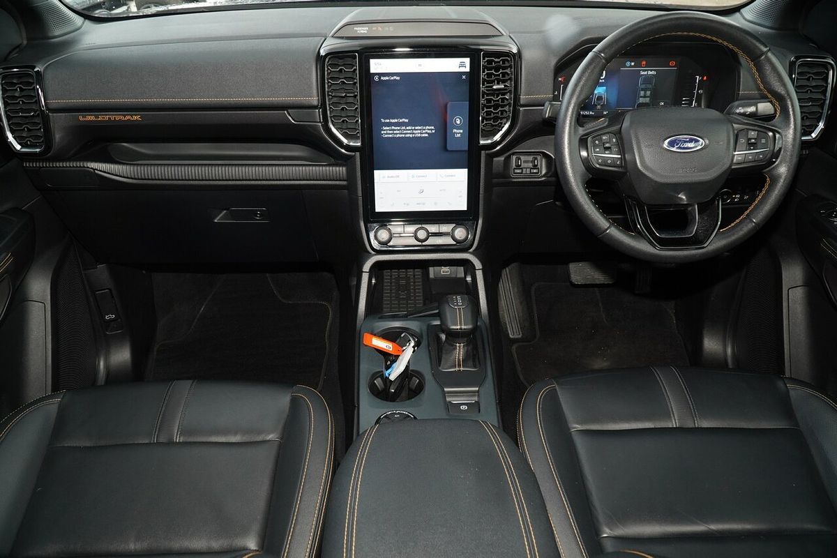 2022 Ford Ranger Wildtrak 4X4 3.0L