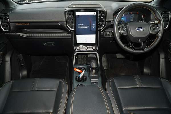 2022 Ford Ranger Wildtrak 4X4 3.0L