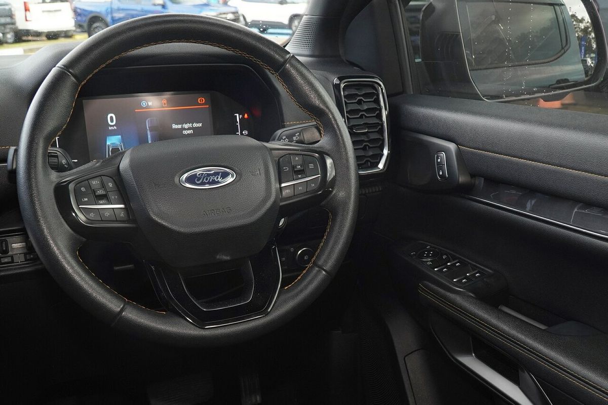 2022 Ford Ranger Wildtrak 4X4 3.0L