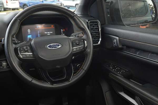 2022 Ford Ranger Wildtrak 4X4 3.0L