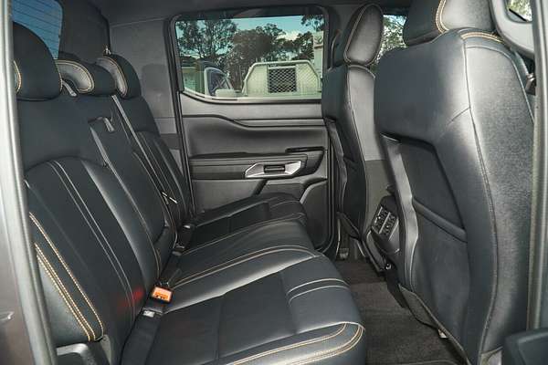 2022 Ford Ranger Wildtrak 4X4 3.0L