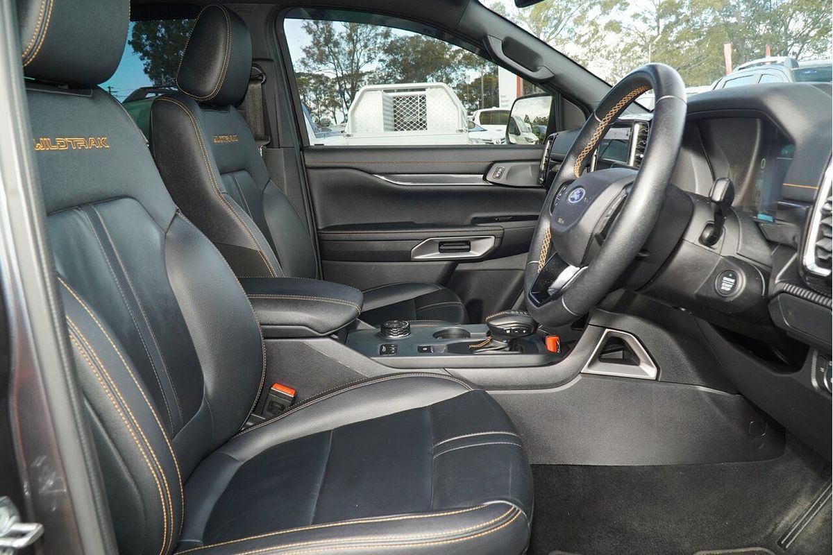 2022 Ford Ranger Wildtrak 4X4 3.0L