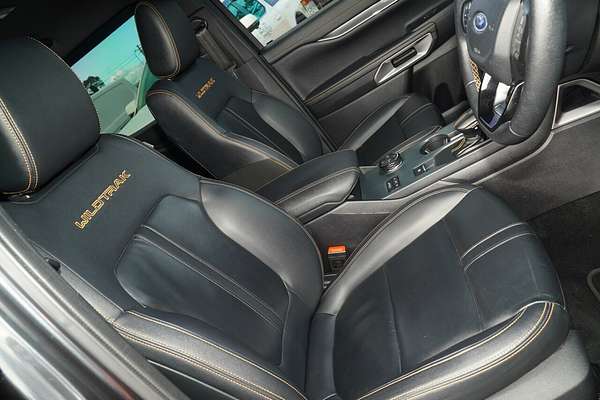 2022 Ford Ranger Wildtrak 4X4 3.0L