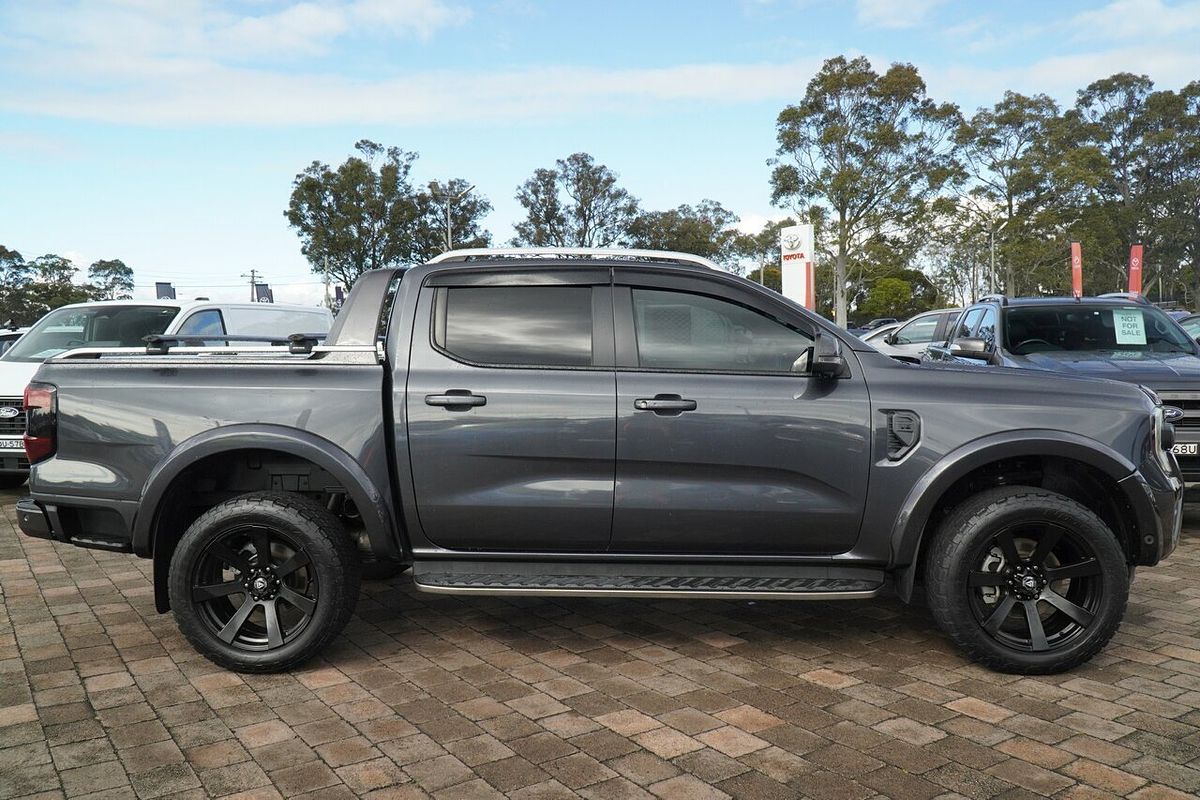 2022 Ford Ranger Wildtrak 4X4 3.0L
