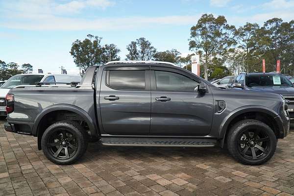 2022 Ford Ranger Wildtrak 4X4 3.0L