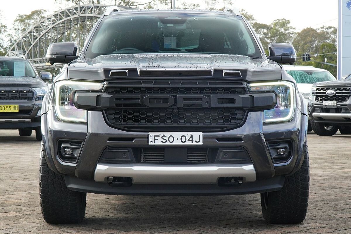 2022 Ford Ranger Wildtrak 4X4 3.0L