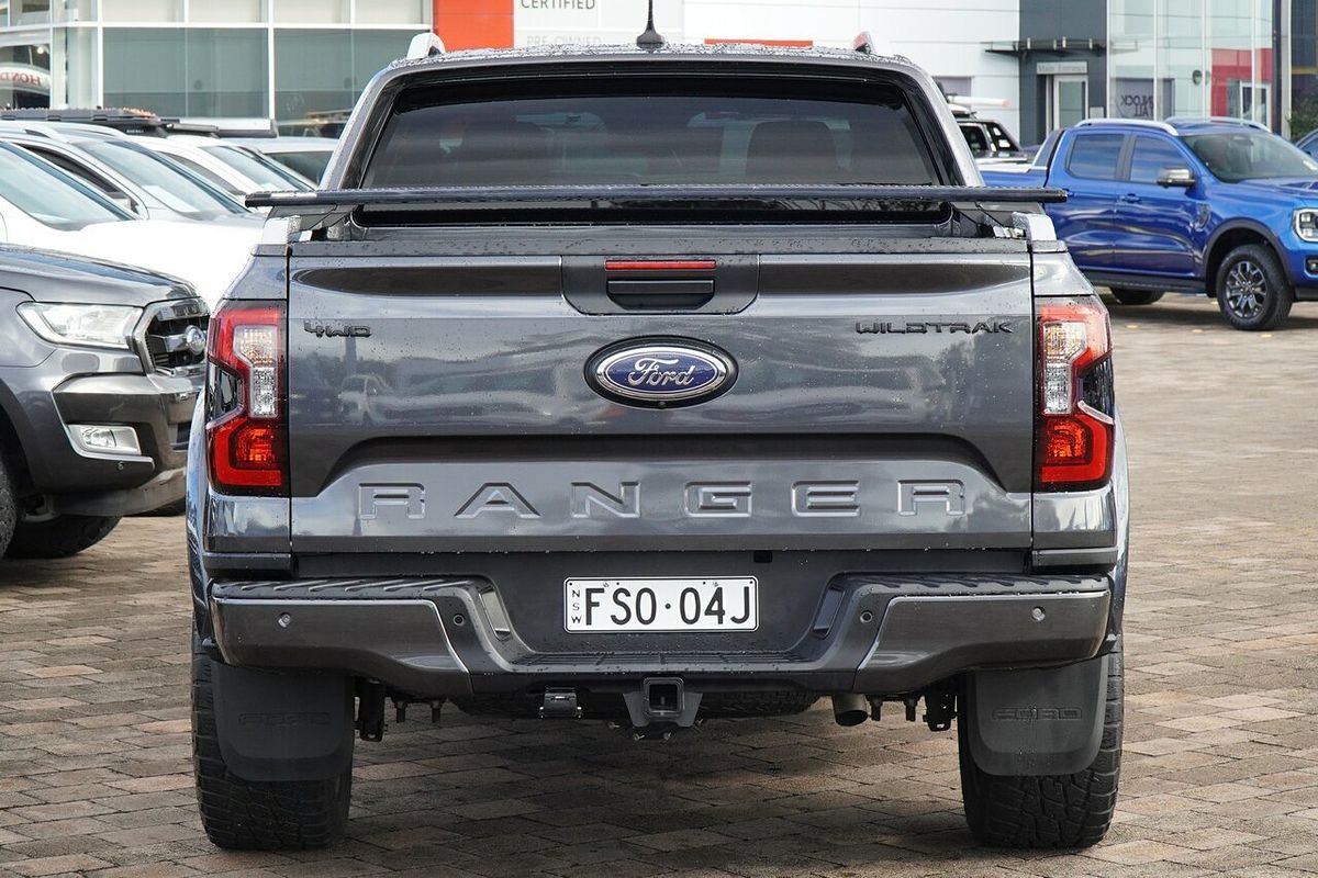 2022 Ford Ranger Wildtrak 4X4 3.0L