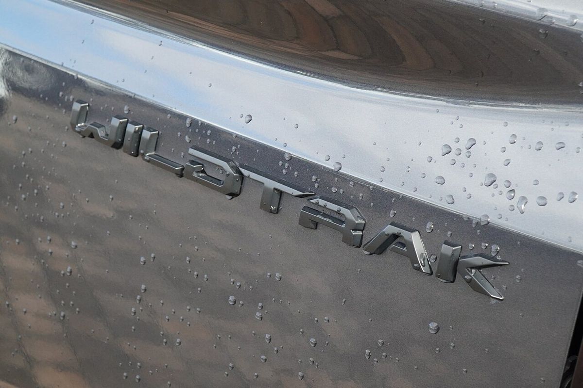 2022 Ford Ranger Wildtrak 4X4 3.0L