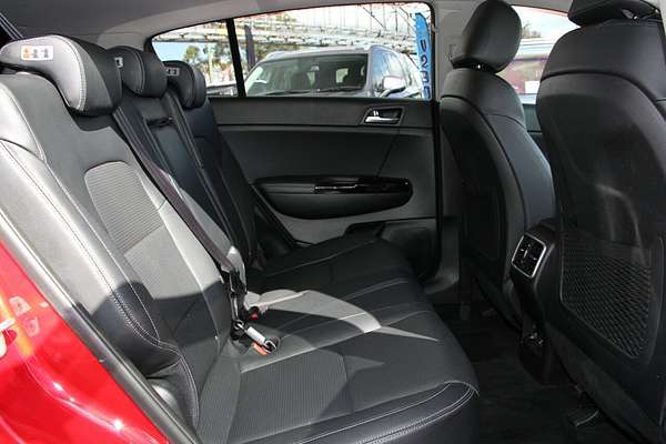 2018 Kia Sportage GT-Line QL