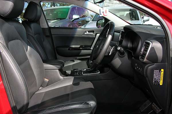2018 Kia Sportage GT-Line QL