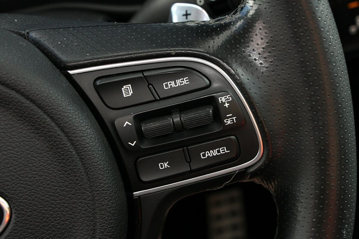 2018 Kia Sportage GT-Line QL