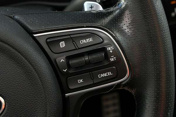 2018 Kia Sportage GT-Line QL