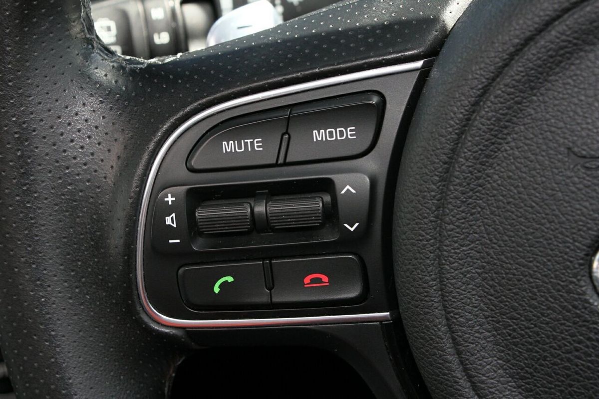 2018 Kia Sportage GT-Line QL